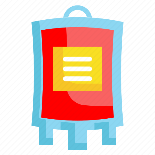 Blood, bag, donor, donation, medical, healthcare icon - Download on Iconfinder