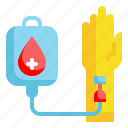 blood, donation, donor, hand, bag, drop