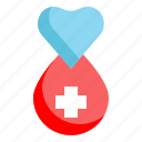 blood, drop, donor, donation, heart, medical