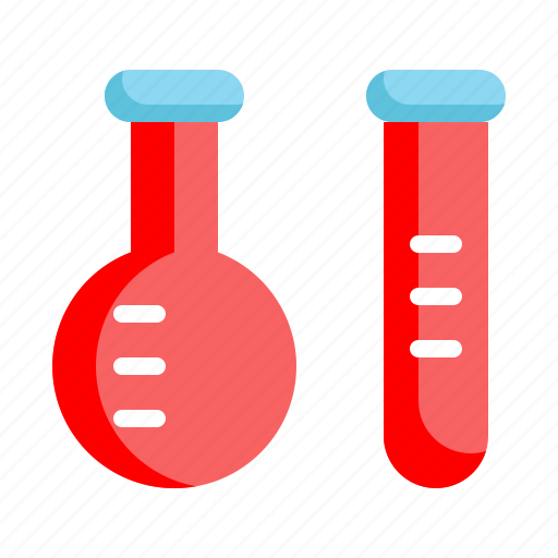 Blood, glass, test, tube, medical, healthcare icon - Download on Iconfinder