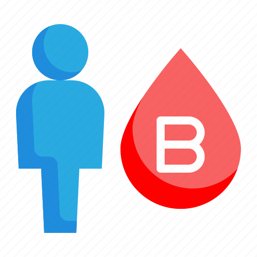Blood, type, donor, human, donation icon - Download on Iconfinder