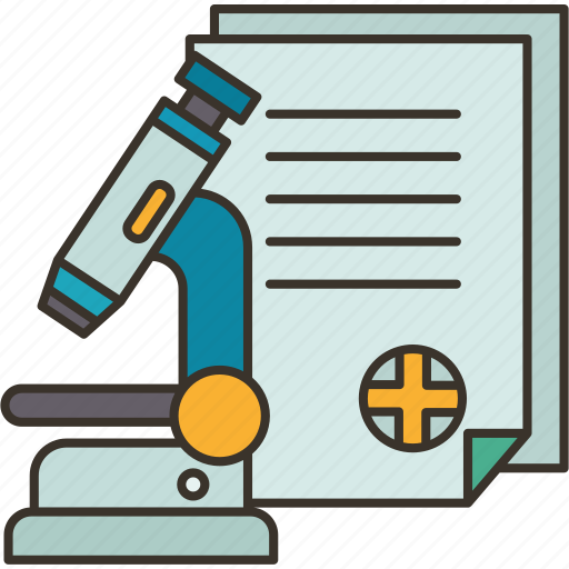 Research, laboratory, microscope, diagnosis, analysis icon - Download on Iconfinder