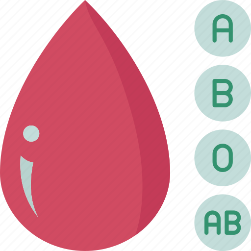 Blood, type, group, donation, health icon - Download on Iconfinder