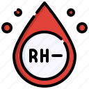 blood, rh, negative, type, test, transfusion