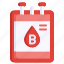 blood, bag, type, b, medical, instrument, iv 
