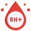blood, rh, positive, type, test, transfusion, donation 