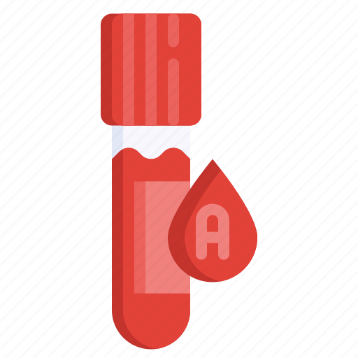 Blood, type, a, medical, instrument icon - Download on Iconfinder