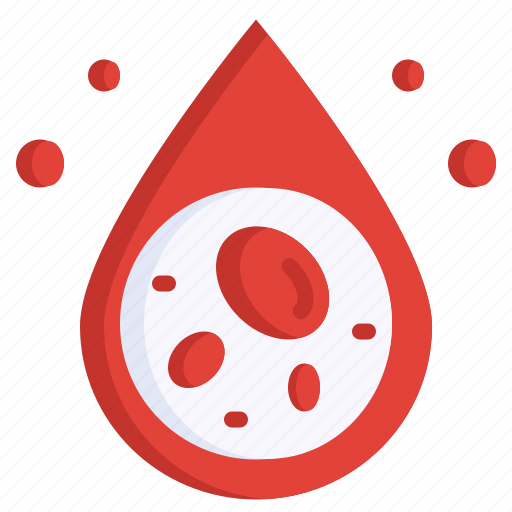 White, blood, cell, health, care, medical, cells icon - Download on Iconfinder