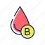 b, blood, charity, donorship, drop, group, transfusion 