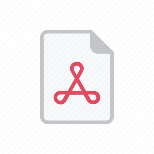 Acrobat, adobe, file, interface, pdf, social, bloomies icon - Download on Iconfinder