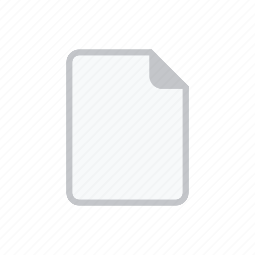 Document, file, interface, social, bloomies icon - Download on Iconfinder