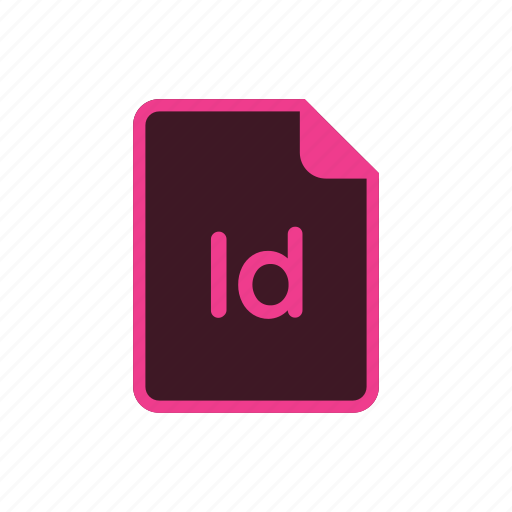 Adobe, file, indesign, interface, social, bloomies icon - Download on Iconfinder