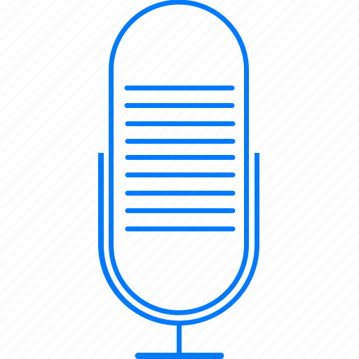 Sing, mic, audio, microphone icon - Download on Iconfinder