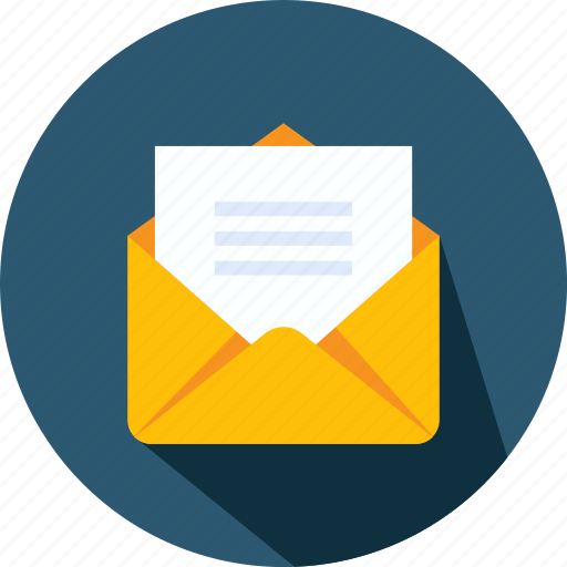 Email, envelope, letter, mail, marketing, message, note icon - Download on Iconfinder