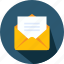 email, envelope, letter, mail, marketing, message, note 