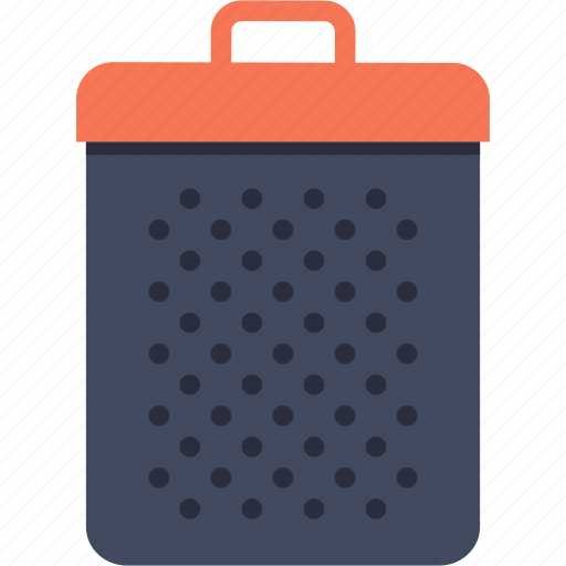 Basket, bin, can, garbage, interface, miscellaneous, trash icon - Download on Iconfinder