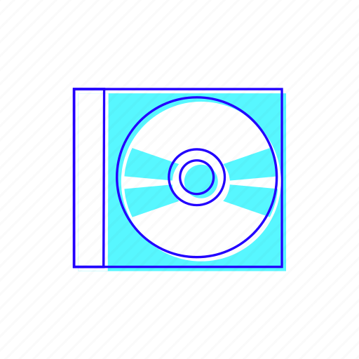 Cd, disk, dvd, electronic icon - Download on Iconfinder