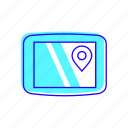 electronic, gps, location, navigation