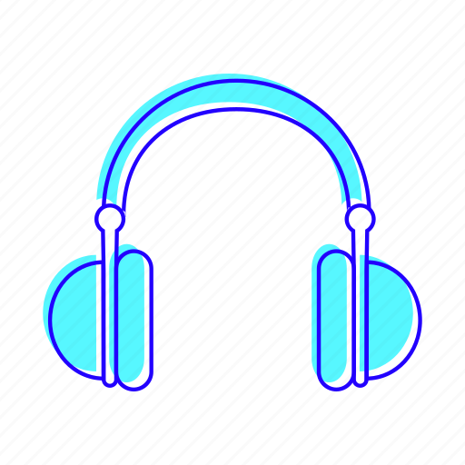Earphones, headphones, listen, music icon - Download on Iconfinder