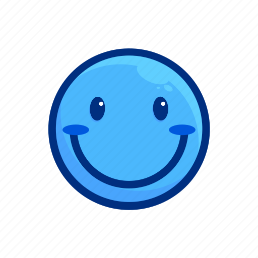 Big smile, emoji, emoticon, emotion, expression, face, smiley icon - Download on Iconfinder