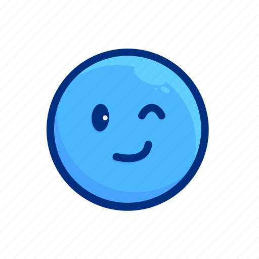 Emoji, emoticon, emotion, face, smile, smiley icon - Download on Iconfinder