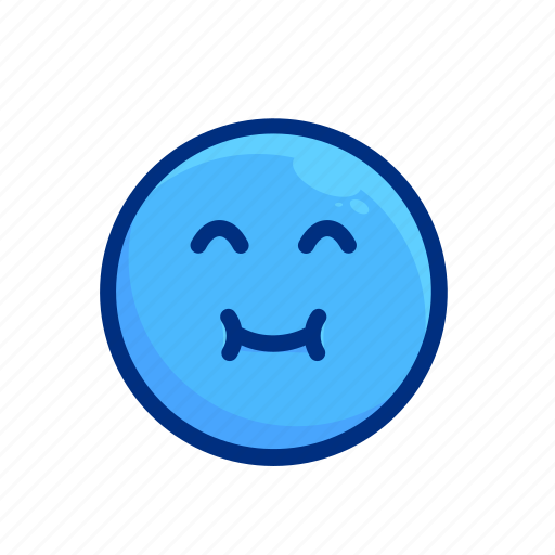Emoji, emoticon, emotion, expression, face, smiley, yummy icon - Download on Iconfinder