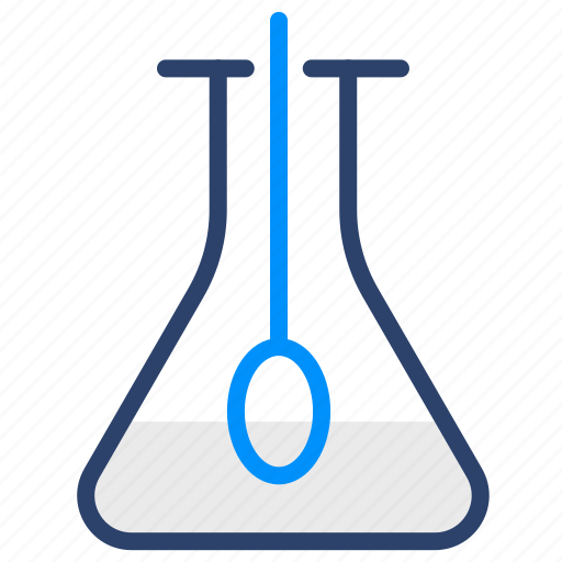 Analysis, analyze, experiment, experimentation, research, vector, illustration icon - Download on Iconfinder