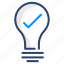 idea, light, bulb, electric, electric bulb, vector, illustration, concept 