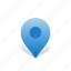 cursor, location, map, marker, pin, place, pointer 
