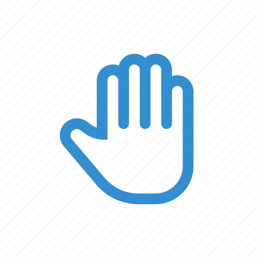 Cursor, hand, hand cursor, hand tool, pan icon - Download on Iconfinder