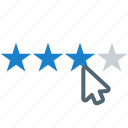 feedback, rate, rating, satisfaction, stars, survey, user rating