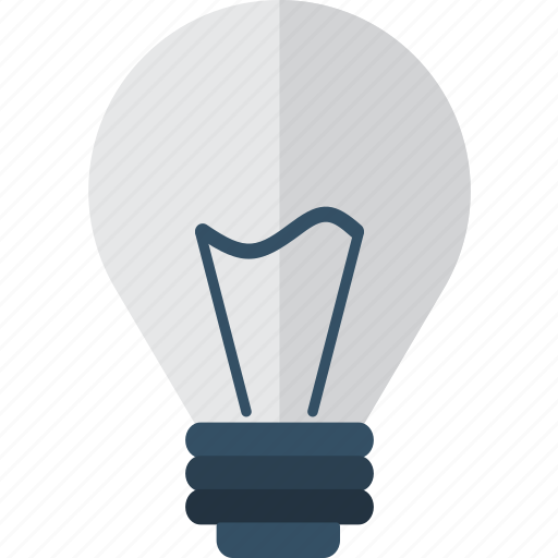 Bulb, electricity, electronics, idea, illumination, light, technology icon - Download on Iconfinder