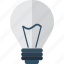 bulb, electricity, electronics, idea, illumination, light, technology 