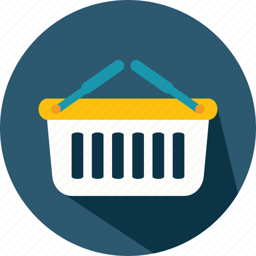 Basket, container, purchase, shop, shopping, store icon - Download on Iconfinder