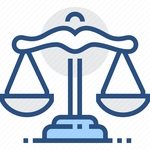Balance, law, scales, judge, justice, legal, weight icon - Download on Iconfinder