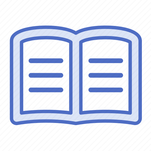 Book, learning, knowledge, study, reading, library, education icon - Download on Iconfinder