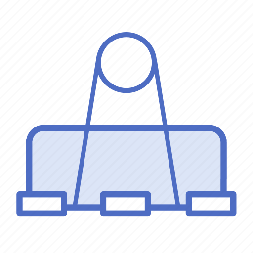 Clip, document, film, attach, file, paperclip icon - Download on Iconfinder