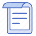 filed, paper sarticls, paper, note, file, sheet, folder, document