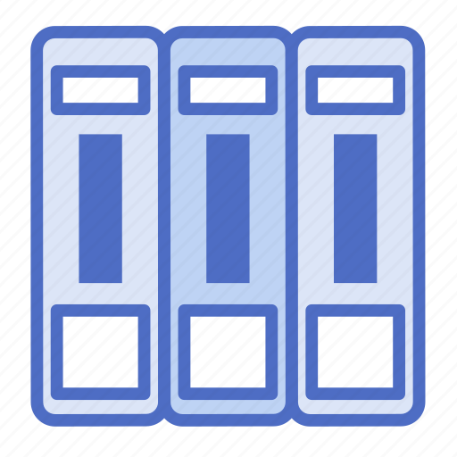 Folder, dispaly, office, paper, storage, file, archive icon - Download on Iconfinder