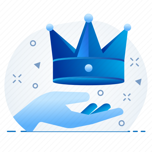 Achievement, winner, beauty, champion, prince, queen, success icon - Download on Iconfinder