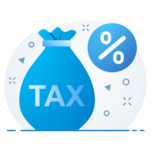 Gst, tax, discount, income, percent icon - Download on Iconfinder
