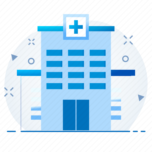 Building, hospital, medical icon - Download on Iconfinder
