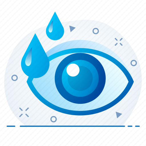 Checkup, drop, drops, eye, view icon - Download on Iconfinder