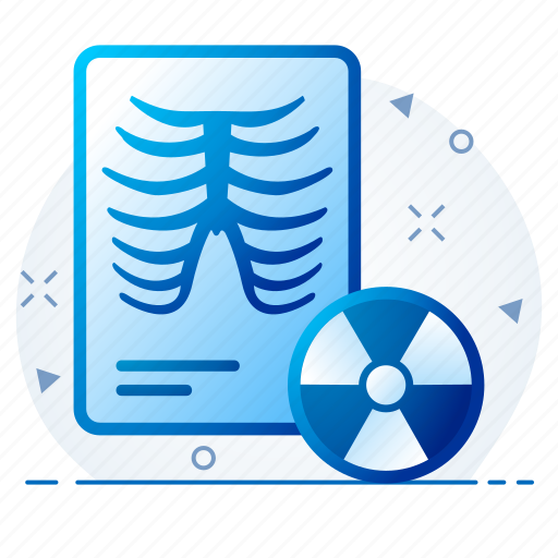 Healthcare, medical, radiology, report, xray icon - Download on Iconfinder