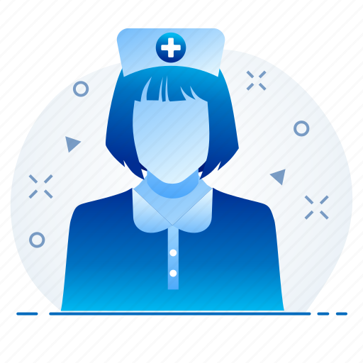 Doctor, female, hospital, lady, nurse, sister icon - Download on Iconfinder