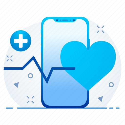 App, healthcare, hospital, mobile icon - Download on Iconfinder