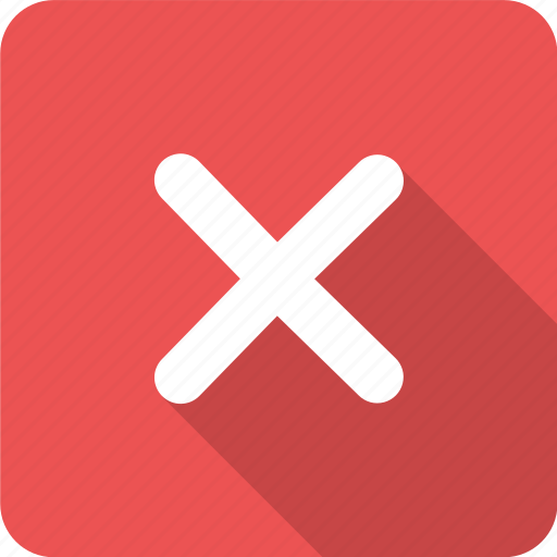 Delete, close icon - Download on Iconfinder on Iconfinder