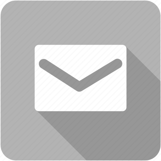 E-mail, message, mail, envelope, empty, send icon - Download on Iconfinder