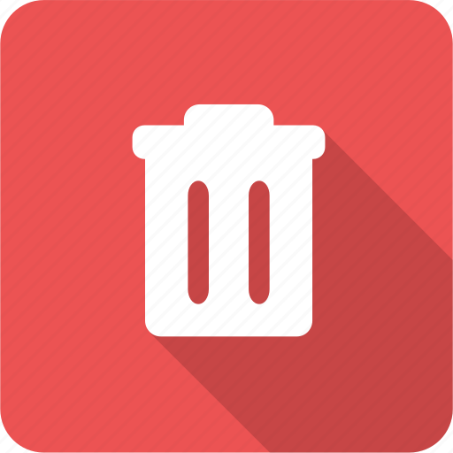 Trash, delete, garbage, remove icon - Download on Iconfinder