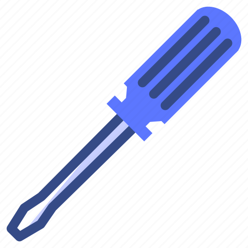 Construction, screwdriver, tools, wrench icon - Download on Iconfinder